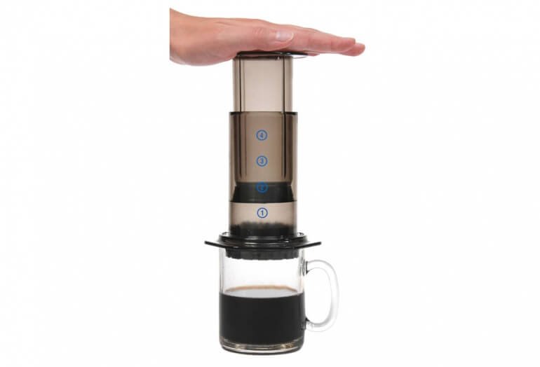 How to Use the Aeropress Coffee Maker