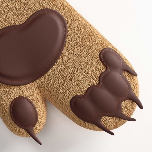 bear paw oven mitts