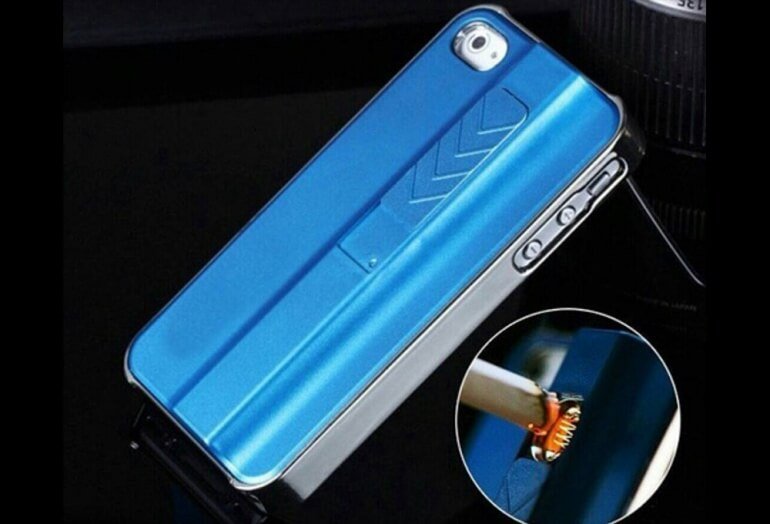 iPhone 5/6 Lighter Case from OVS Club